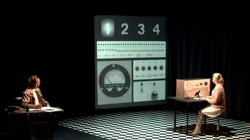 Photo 2 de L'Expérience de Milgram