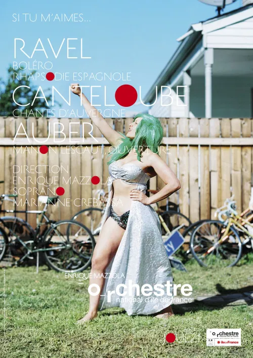 Affiche de Si tu m'aimes