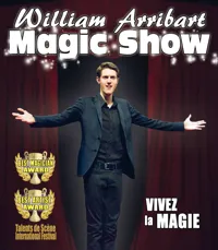 William Arribart Magic Show - 