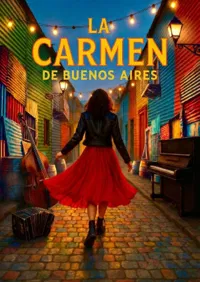 Affiche de La carmen de Buenos Aires