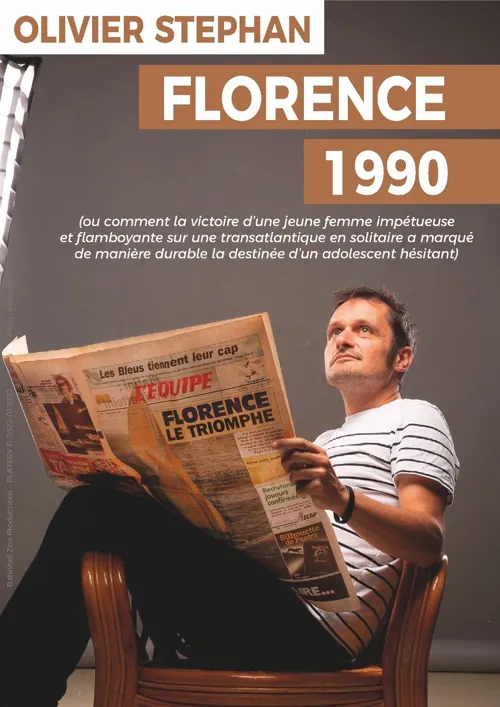 Affiche de Florence 1990