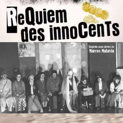 Affiche de Requiem des Innocents