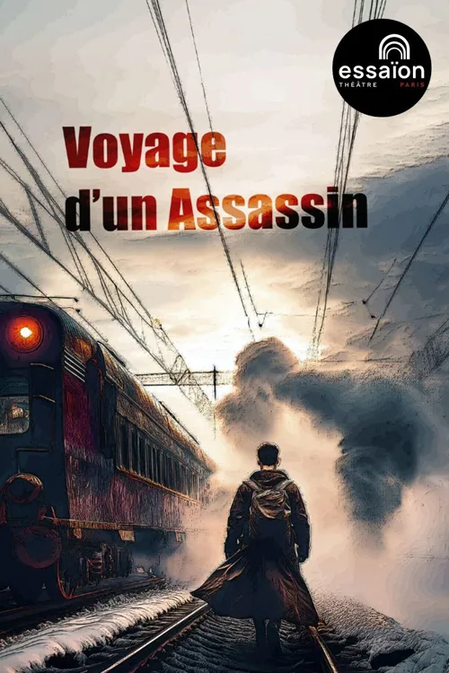 Affiche de Voyage d'un assassin