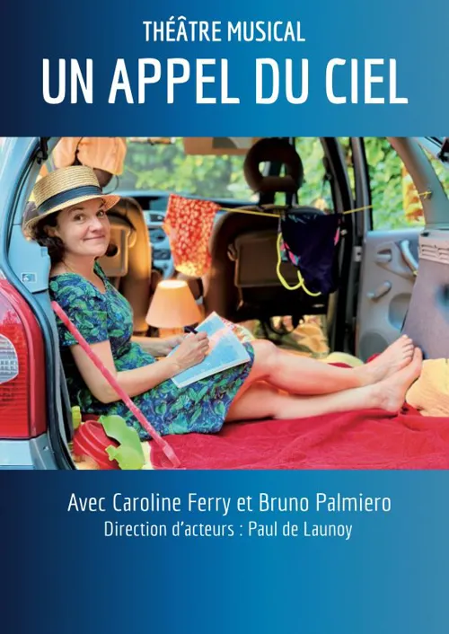 Affiche de Un appel du Ciel