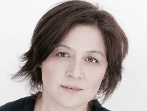 Anne Warin