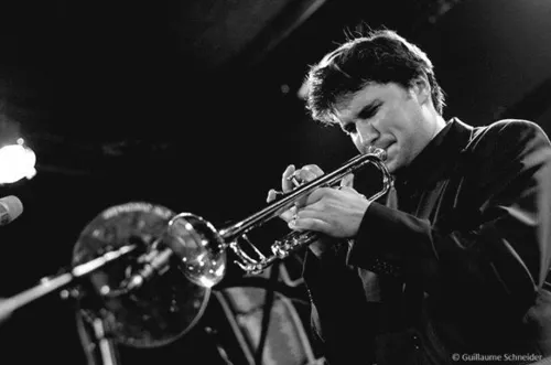 Affiche de Robin Mansanti Trio : Hommage à Chet Baker | #JazzDeDemain