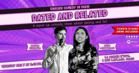 Dated and Related English | Stand Up Comedy in Paris - 