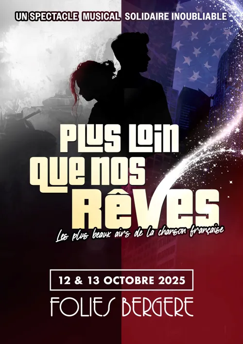 Affiche de Plus Loin que Nos Rêves