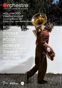 Affiche de Hollywood Symphonique