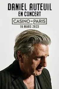 Affiche de Daniel Auteuil