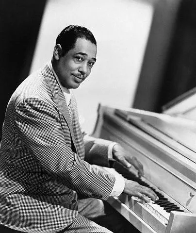 Affiche de Hommage à Duke Ellington avec Laurent Courthaliac + Jam Session