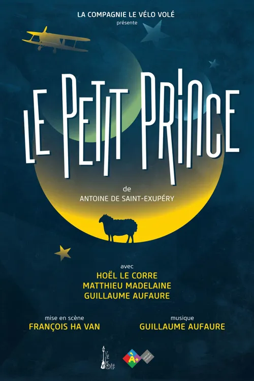 Affiche de Le Petit Prince