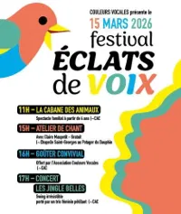 La Cabane des Animaux | Festival Eclats de Voix - 