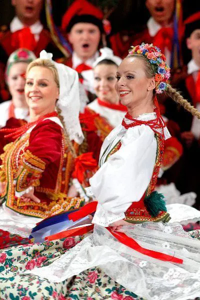 Affiche de Slask : Ballet national de Pologne