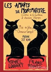 Les amants de Montmartre - 