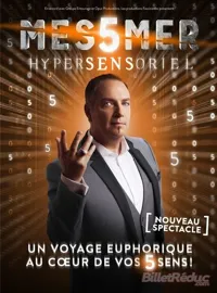 Messmer dans Hypersensoriel - 