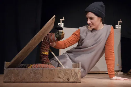 Photo 2 de Le champ des rêves