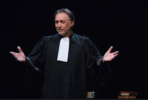 Photo 3 de Plaidoiries | avec Richard Berry