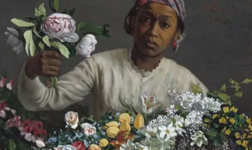 Photo 1 de Visite guidée : Le Modèle noir, de Géricault à Matisse | par Caroline Bujeau