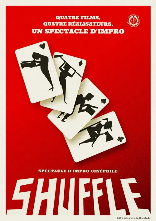 Affiche de Shuffle : Quinte flush