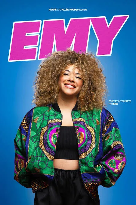 Affiche de Emy