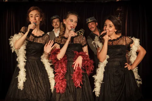 Photo 4 de Le Cabaret du Poilu