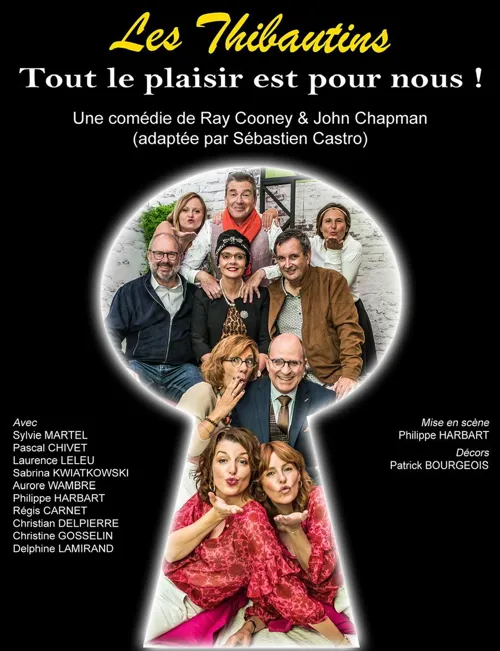 Affiche de Tout le plaisir est pour nous !