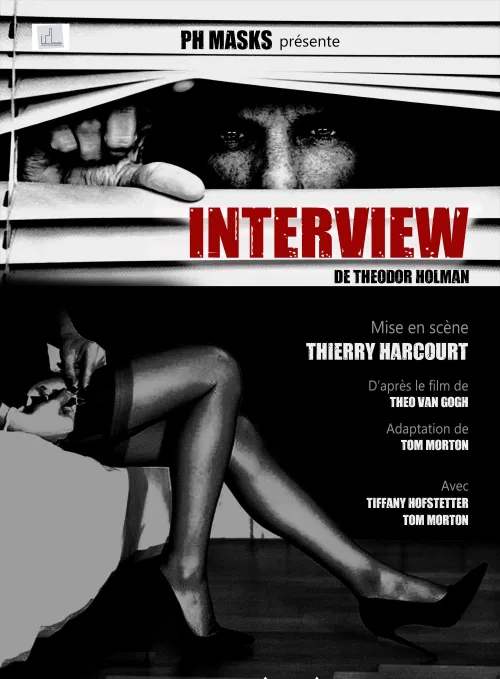 Affiche de Interview