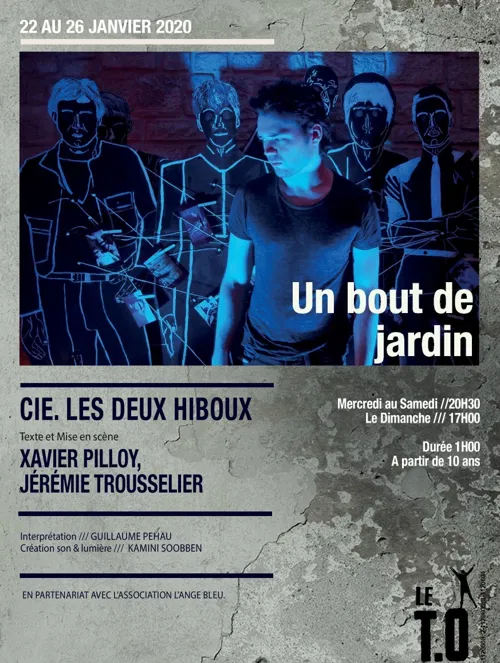 Affiche de Un Bout de Jardin