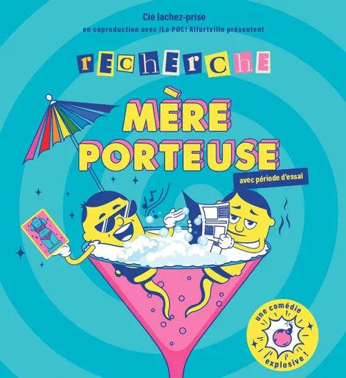 Affiche de Recherche mère porteuse