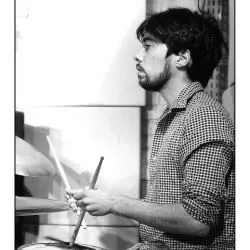 Affiche de Martin Cazals Trio