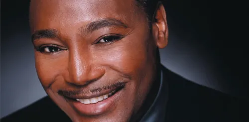 Affiche de Hommage à George Benson + Vandojam