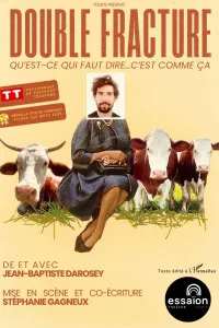 Affiche de Double fracture
