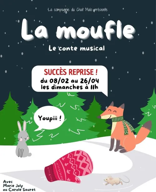 Affiche de La Moufle