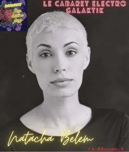 Affiche de Cabaret Galaktik