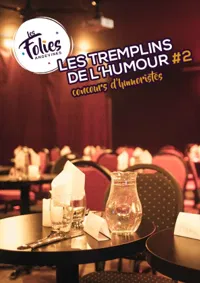 Tremplin de l'humour - 