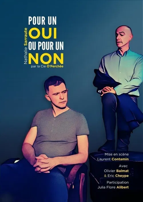 Affiche de Pour un oui ou pour un non