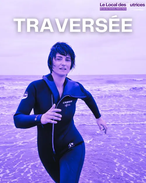 Affiche de Traversée