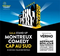 Montreux Comedy : Cap au Sud - 