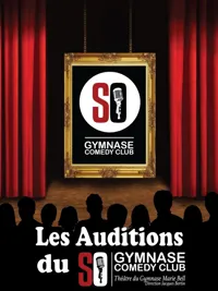 Les Auditions du SoGymnase - 