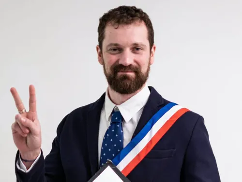 Photo 4 de Socrate, le maire et nous