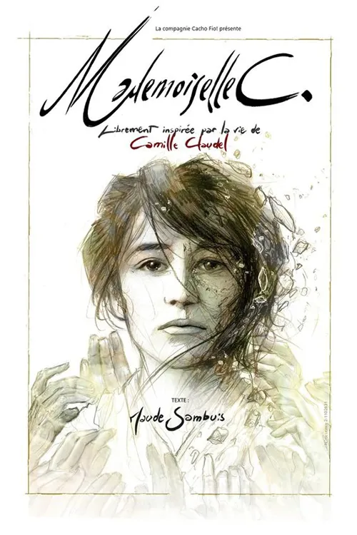 Affiche de Mademoiselle C.