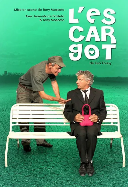 Affiche de L'Escargot de Guy Foissy