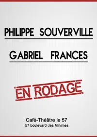 Philippe Souverville & Gabriel Frances | En rodage - 