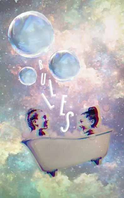 Affiche de Bulles