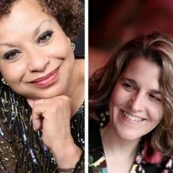 Affiche de Sara Lazarus et Michèle Hendricks