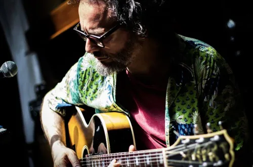Affiche de Sandro Zerafa 4tet