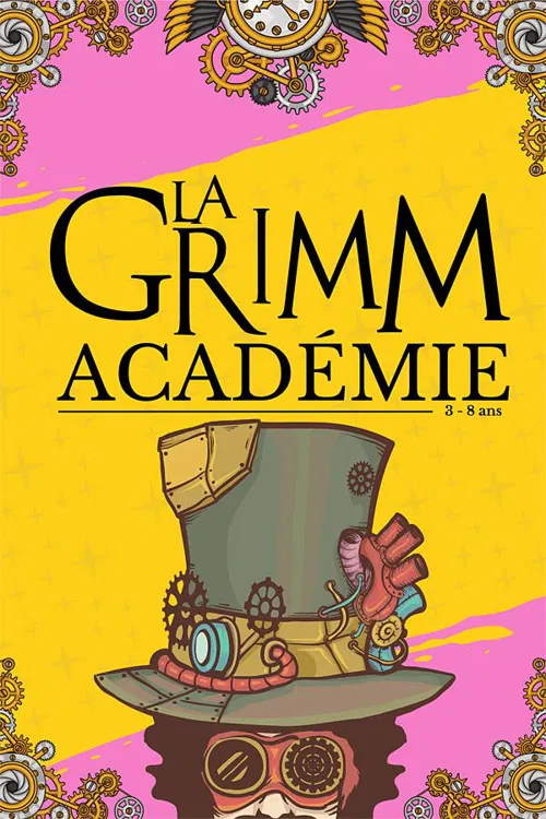 Affiche de La Grimm Académie