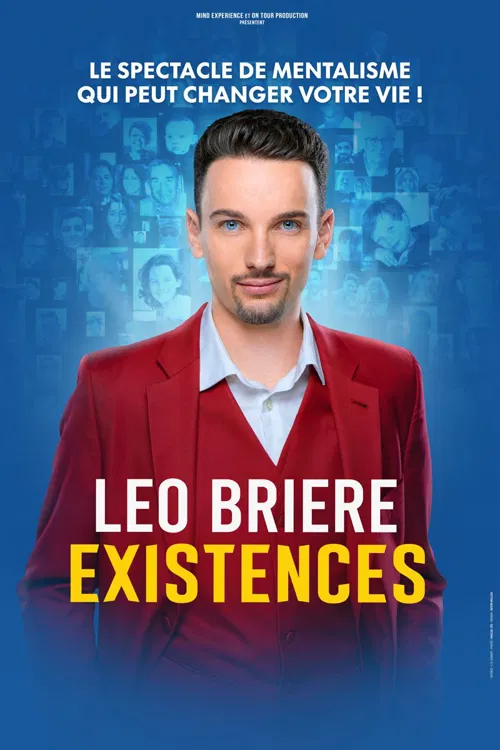 Affiche de Léo Brière