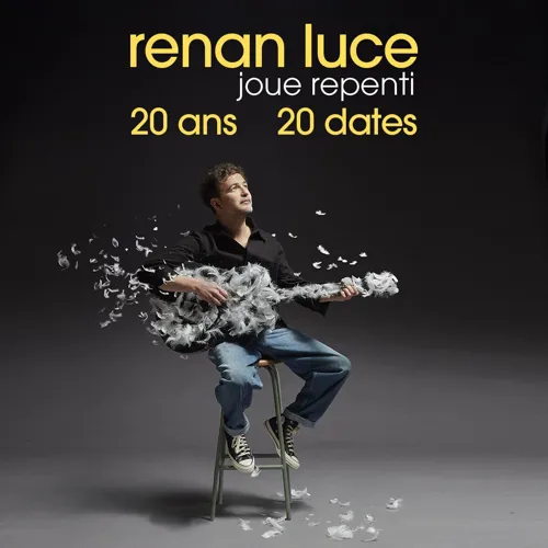 Affiche de Renan Luce